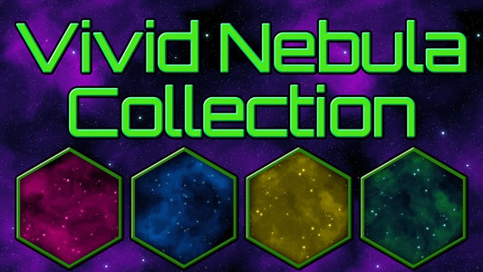 Enter the Cosmos with the Vivid Nebula Collection 🌌