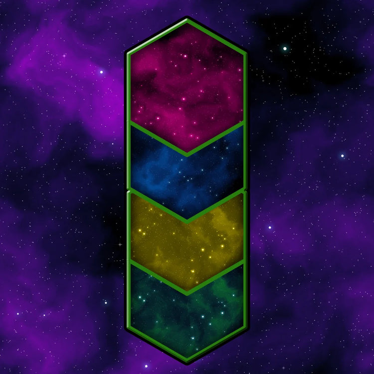 The Vivid Nebula Collection