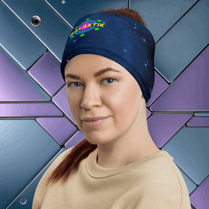 Blue Nebula - Neck Gaiter