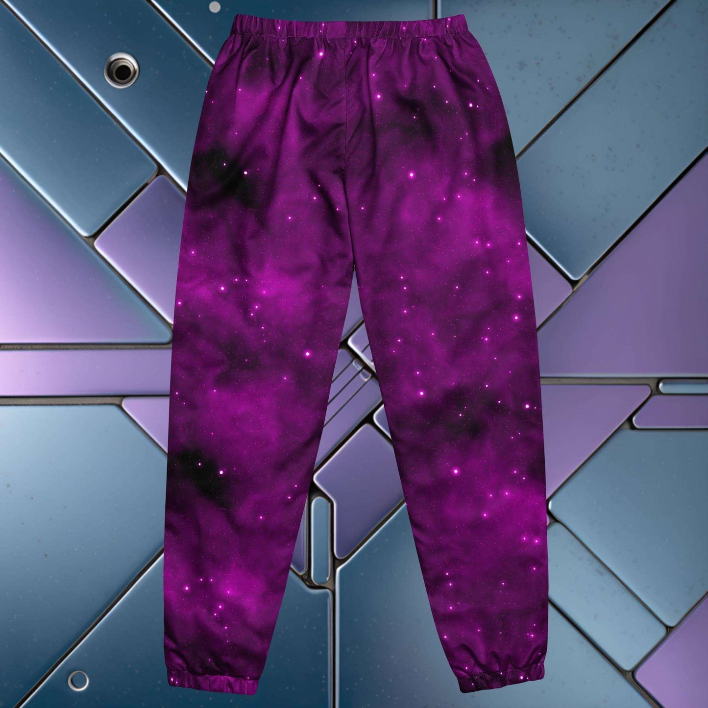 Pink Nebula - Unisex track pants