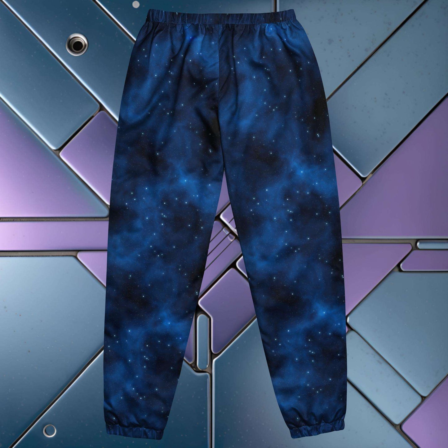 Blue Nebula - Unisex track pants