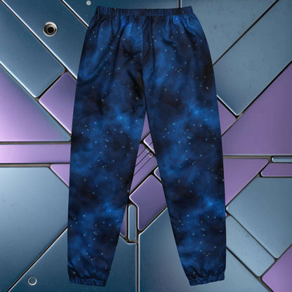 Blue Nebula - Unisex track pants