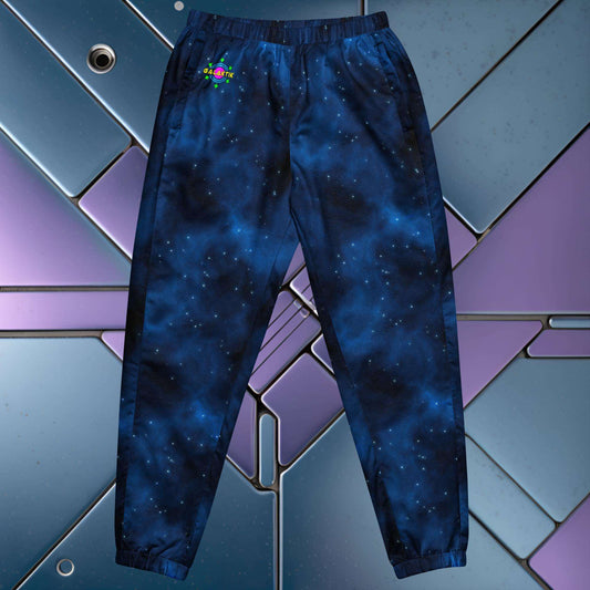 Blue Nebula - Unisex track pants