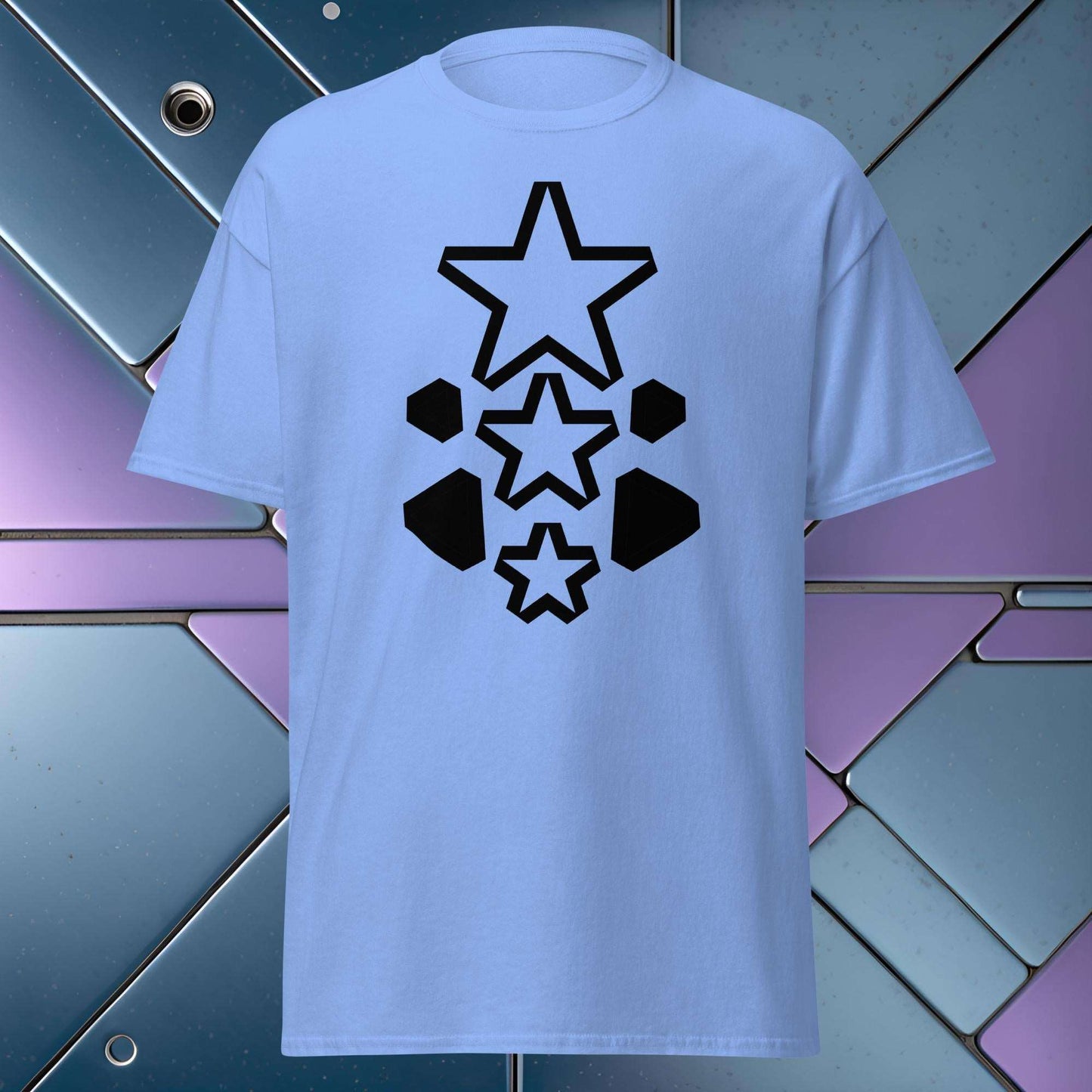 Falling Stars - Unisex classic tee