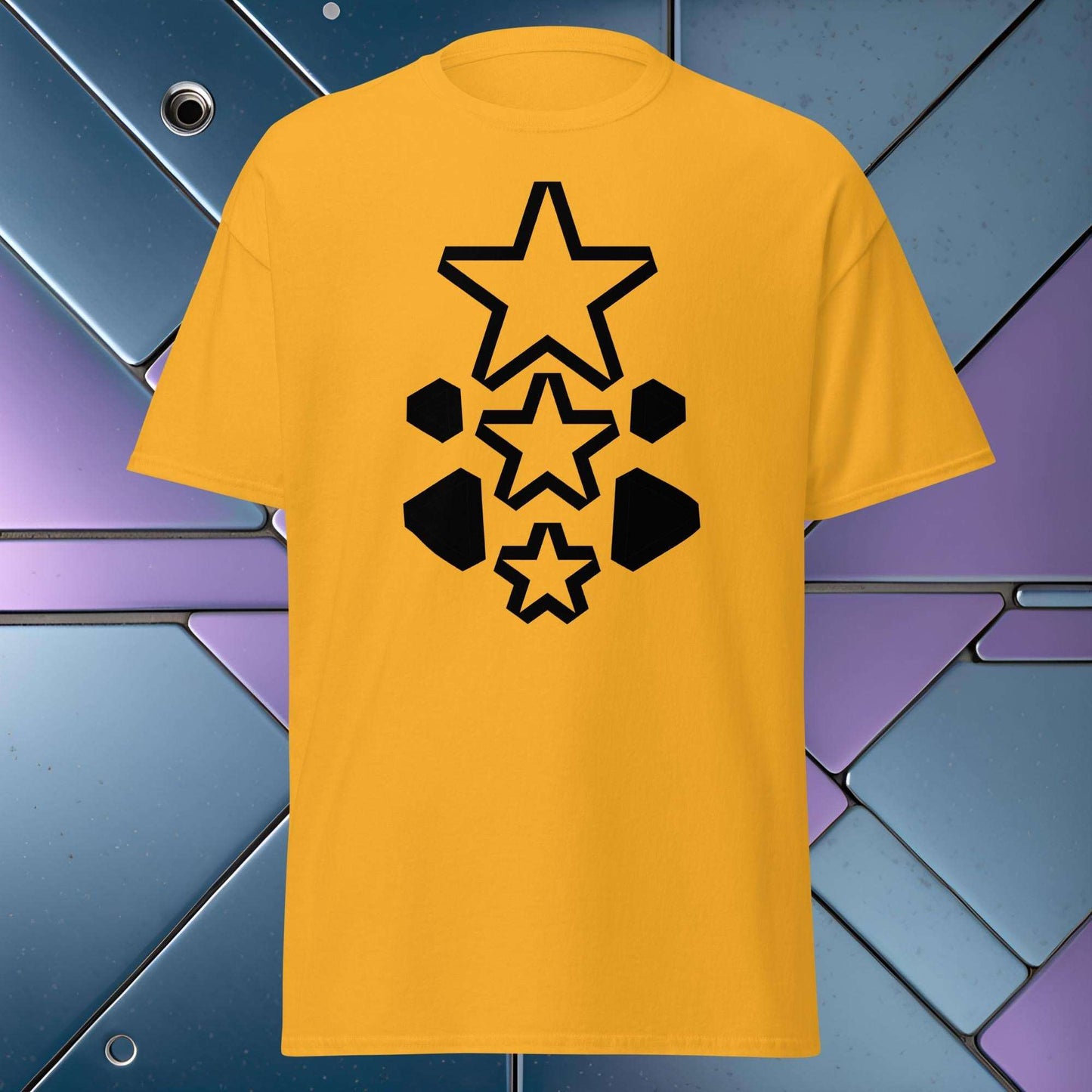 Falling Stars - Unisex classic tee