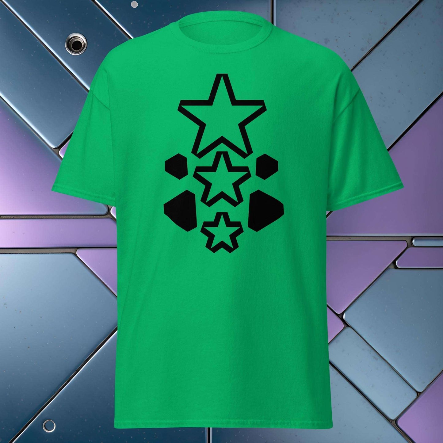 Falling Stars - Unisex classic tee