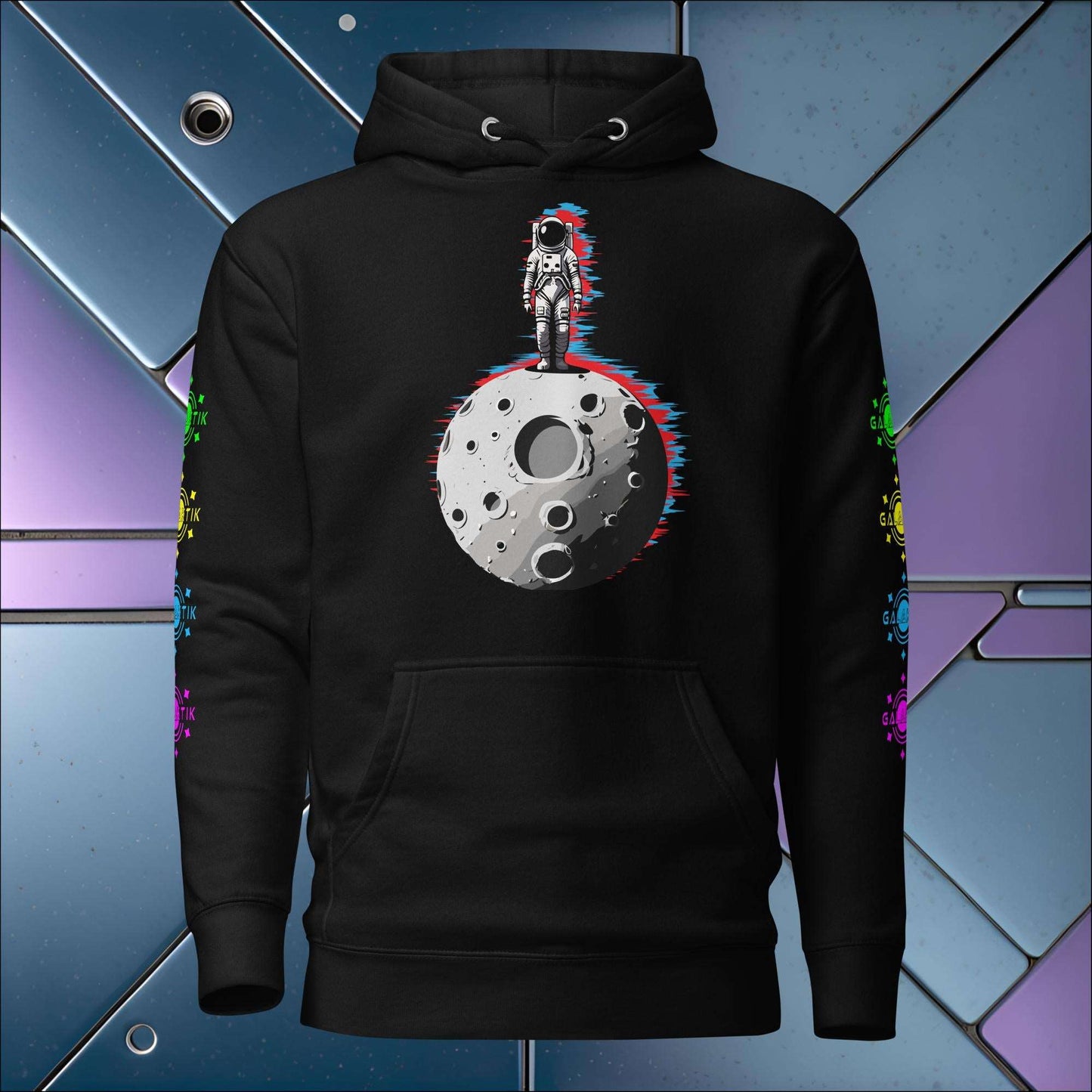 Moon Walker - Unisex Hoodie