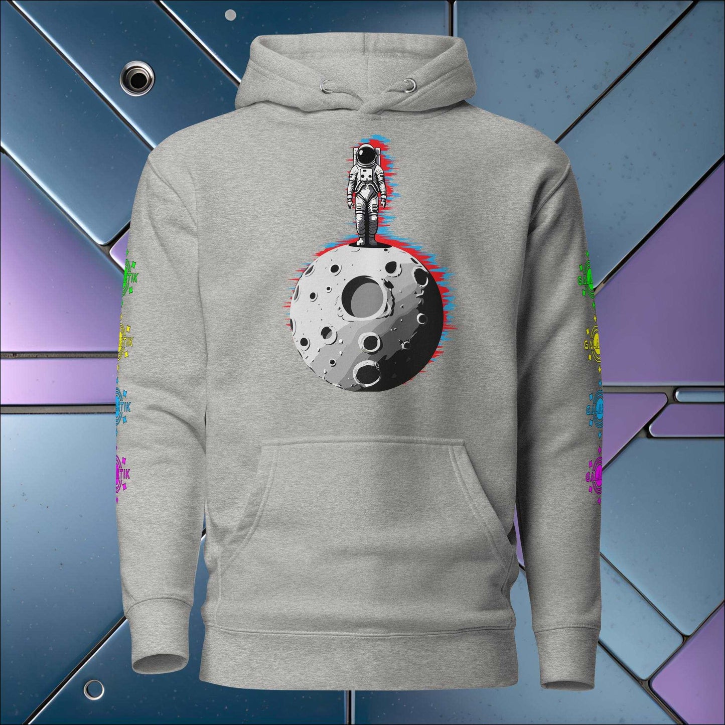 Moon Walker - Unisex Hoodie