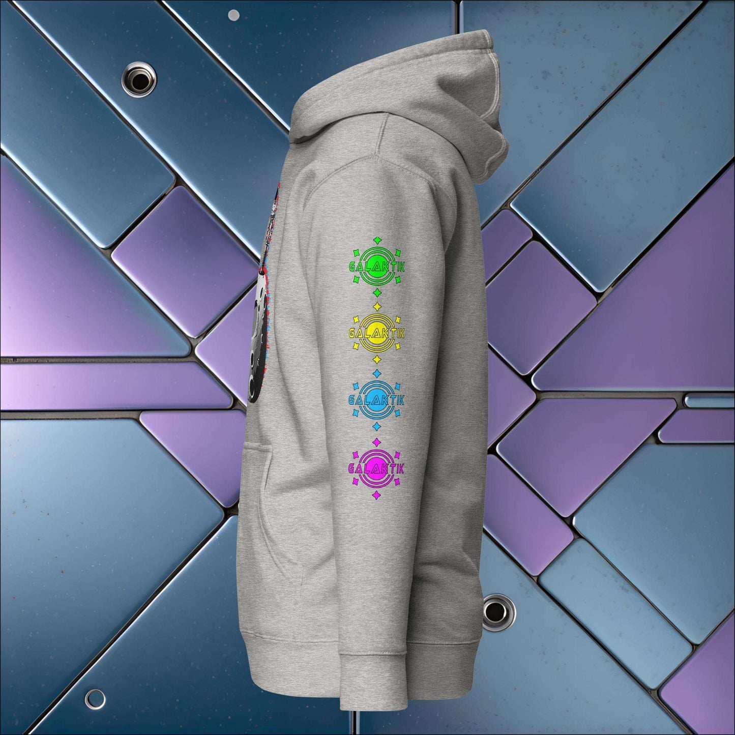 Moon Walker - Unisex Hoodie