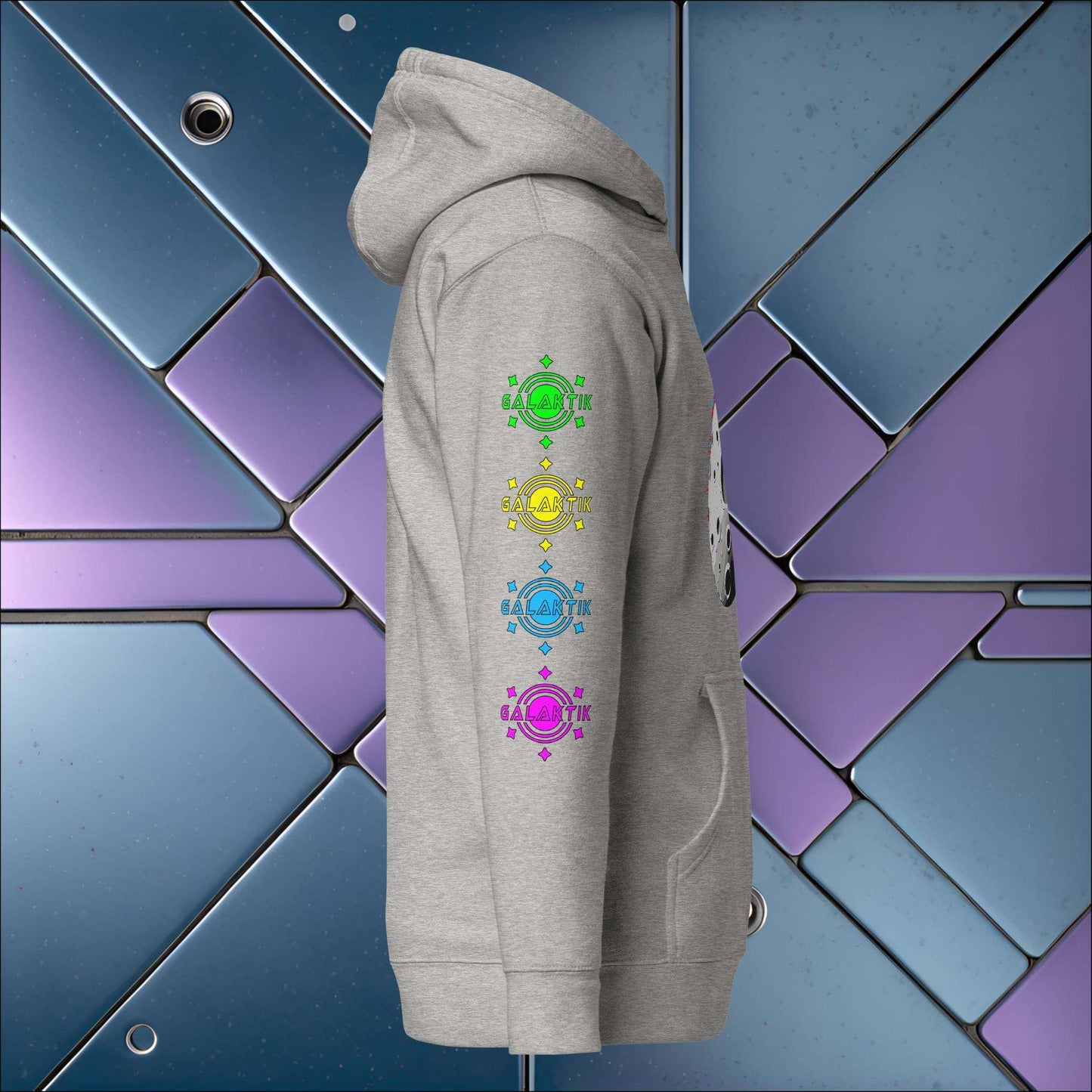 Moon Walker - Unisex Hoodie