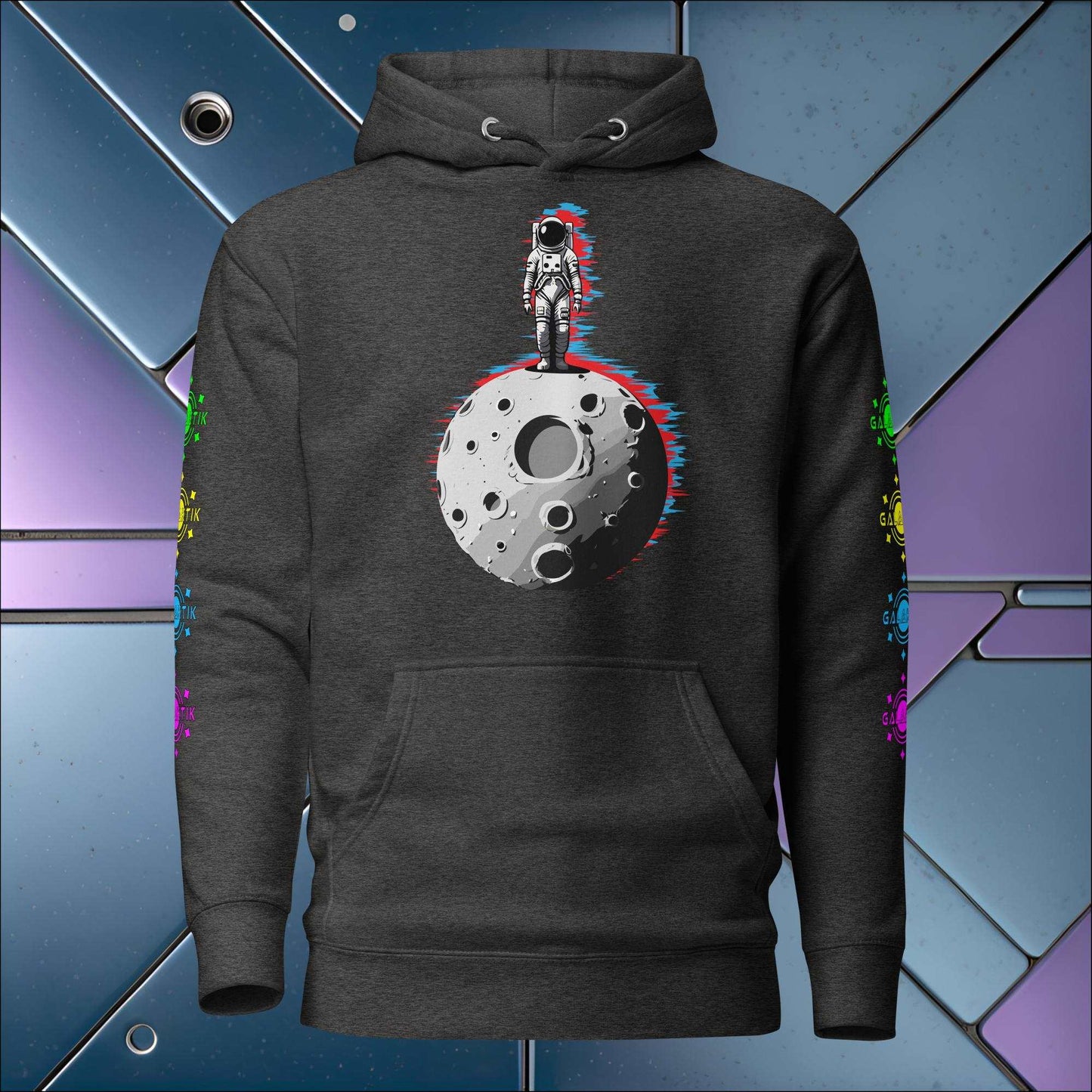 Moon Walker - Unisex Hoodie