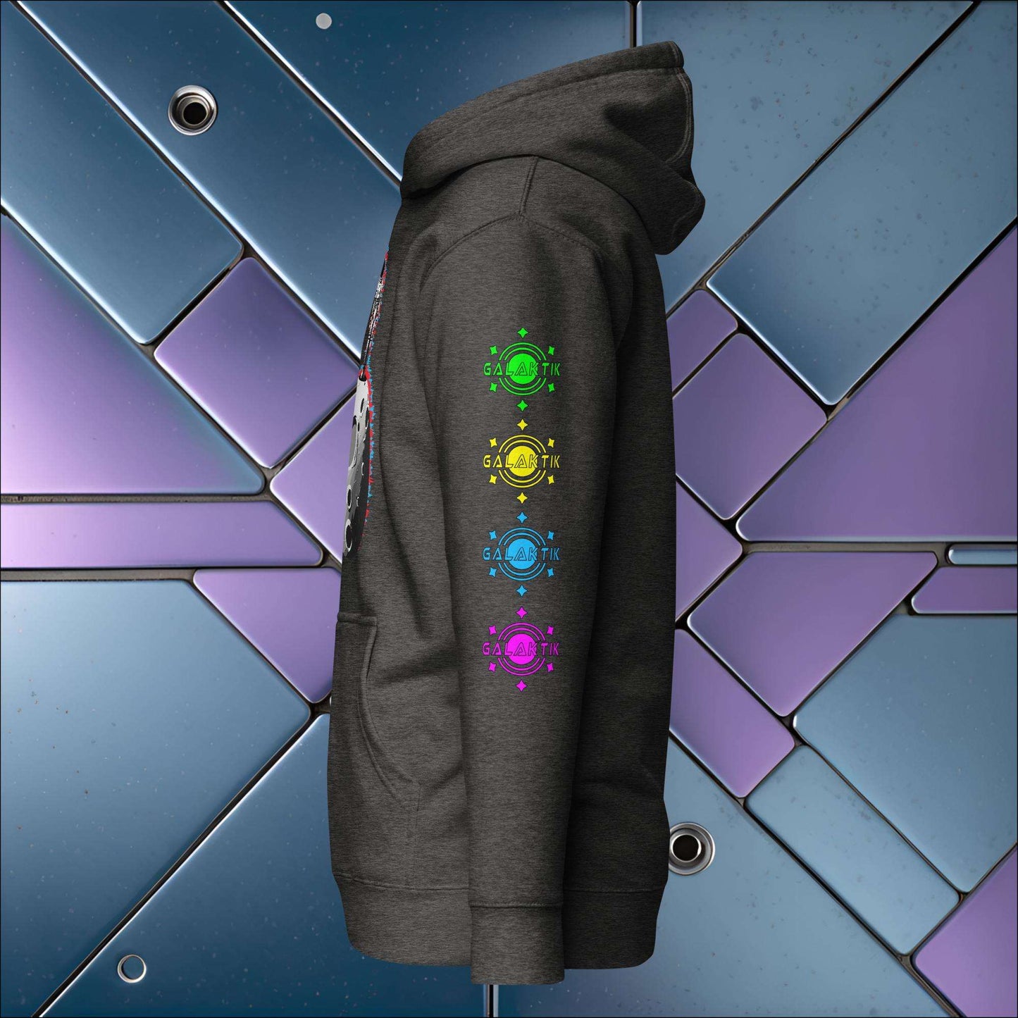 Moon Walker - Unisex Hoodie