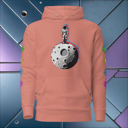 Moon Walker - Unisex Hoodie