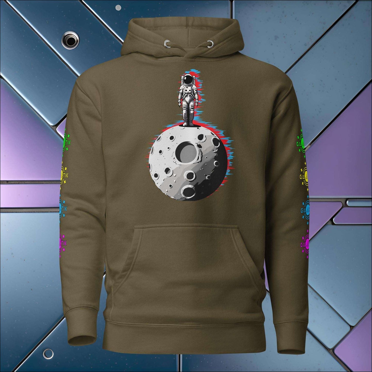 Moon Walker - Unisex Hoodie