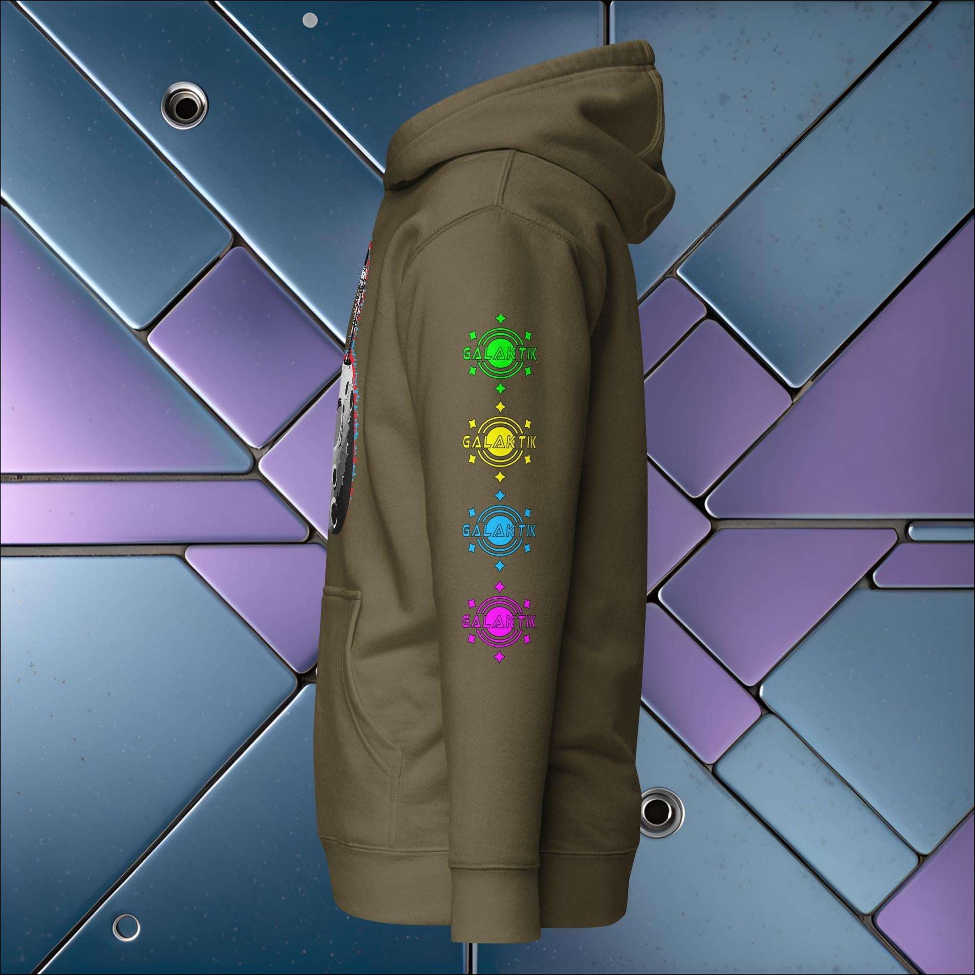 Moon Walker - Unisex Hoodie