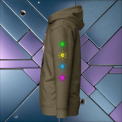 Moon Walker - Unisex Hoodie