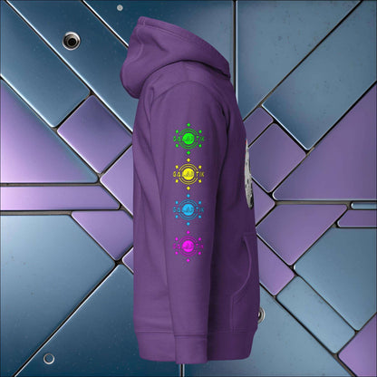 Moon Walker - Unisex Hoodie