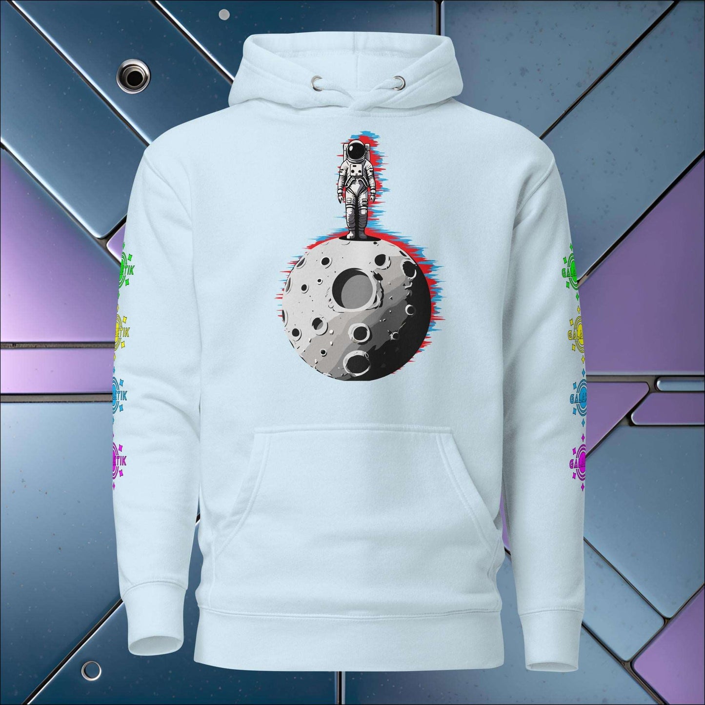 Moon Walker - Unisex Hoodie