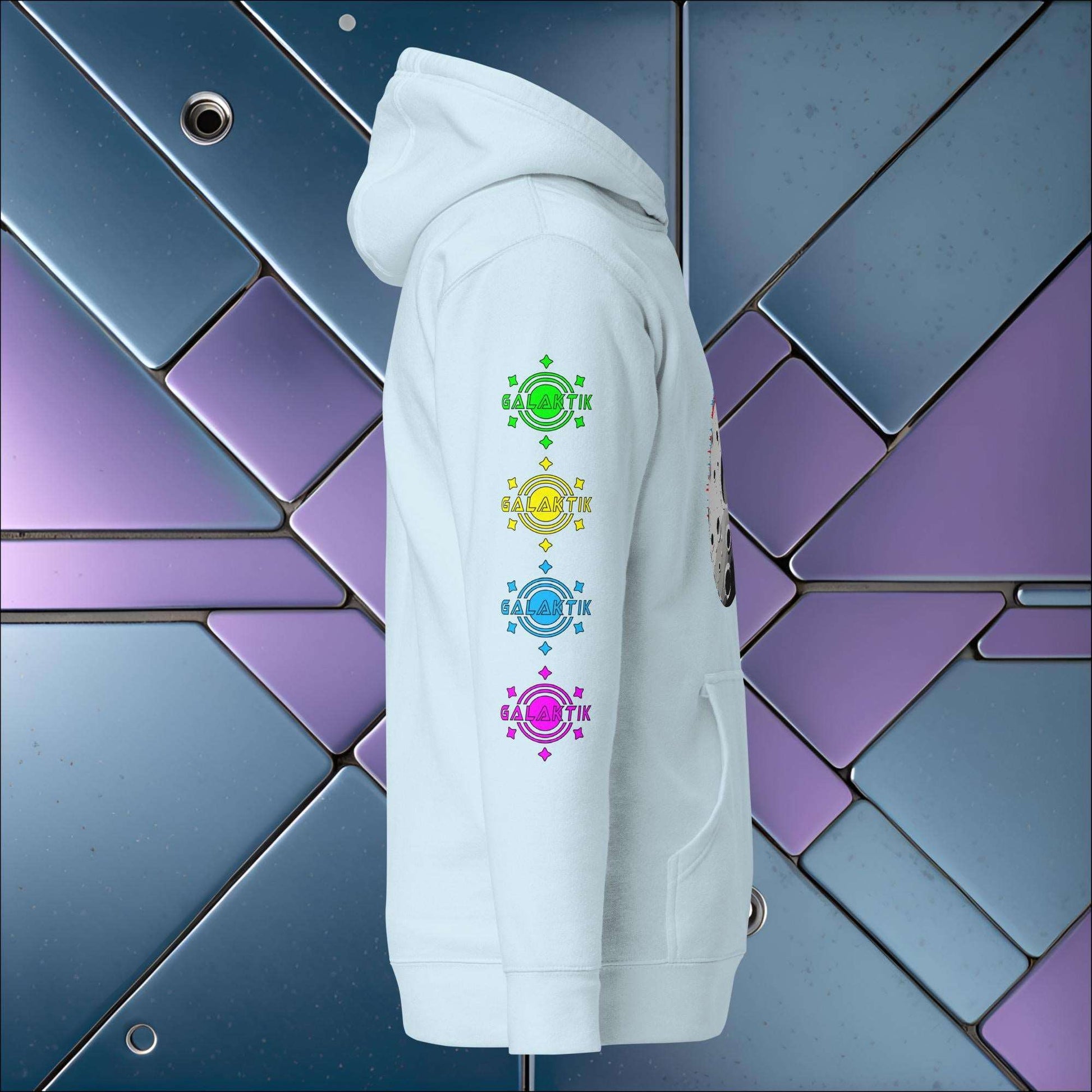 Moon Walker - Unisex Hoodie