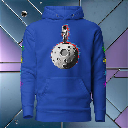 Moon Walker - Unisex Hoodie