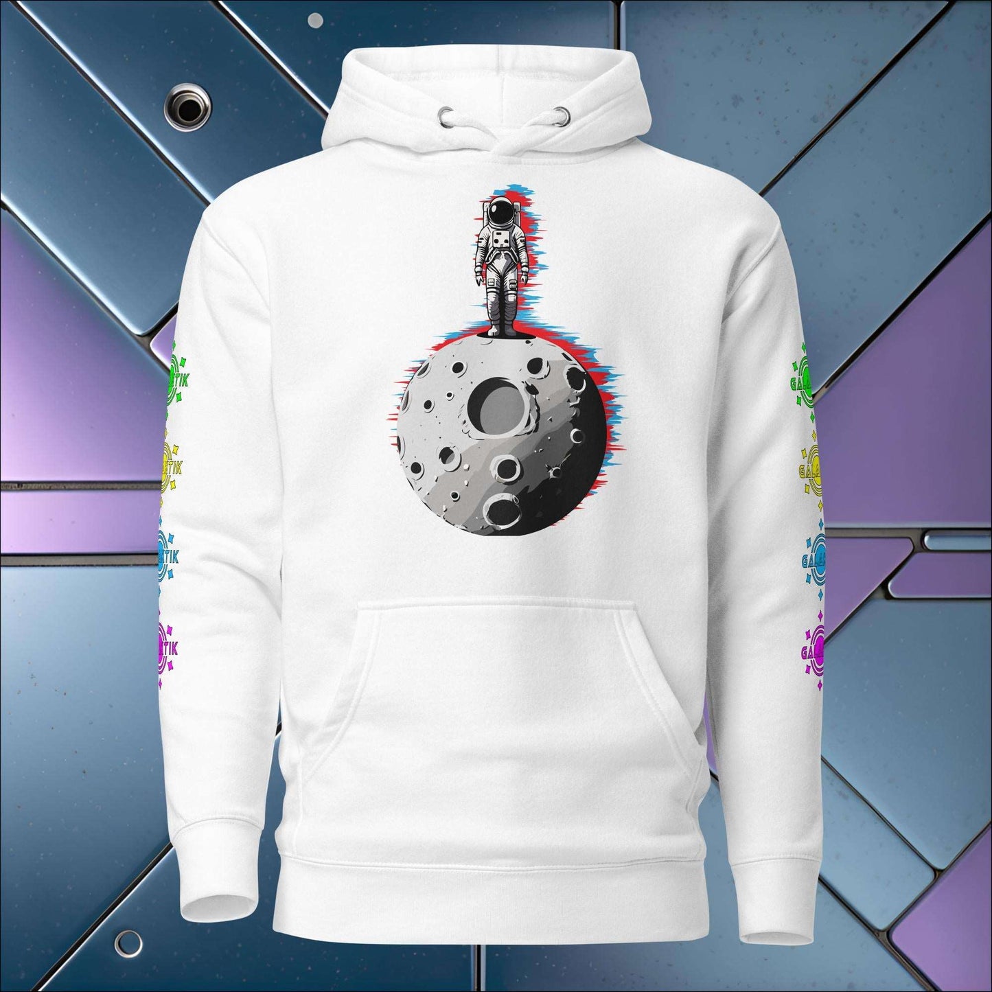 Moon Walker - Unisex Hoodie